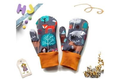 Click to order custom made Mittens